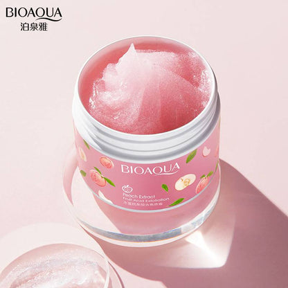 peach Bioaqua Peach Extract Cream