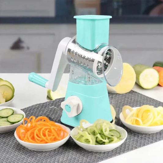 Multifunctional Vegetable Cutter Slicer