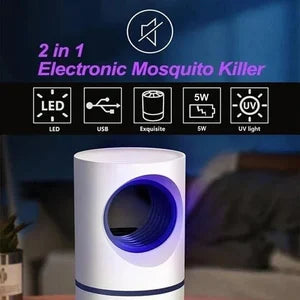 🌟 Imported™ Mosquito Killer UV Lamp Jumbo Size | (ڈینگی مچھر کے لئے موثر)