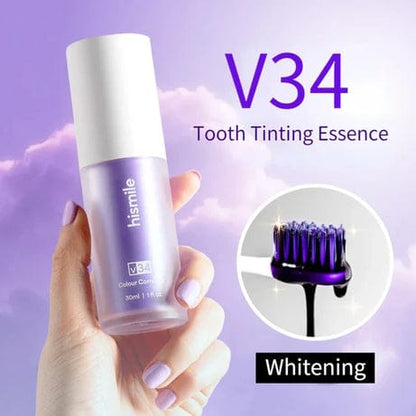 New Deal Teeth Brightening Hismiles V34+ Micro Nano Tooth Brush