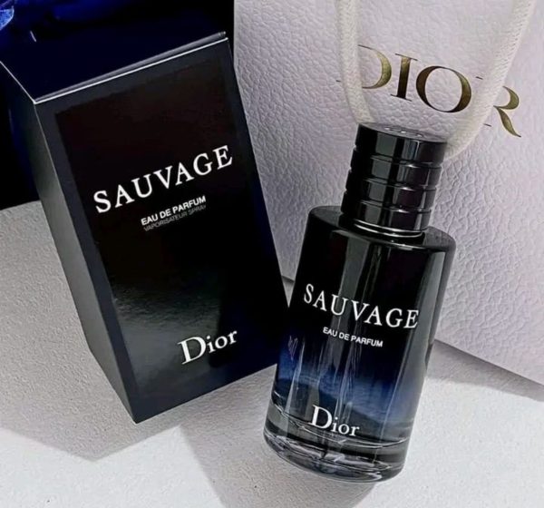 Dior Sauvage Eau De Perfume | Long Lasting Fragrance 100ml