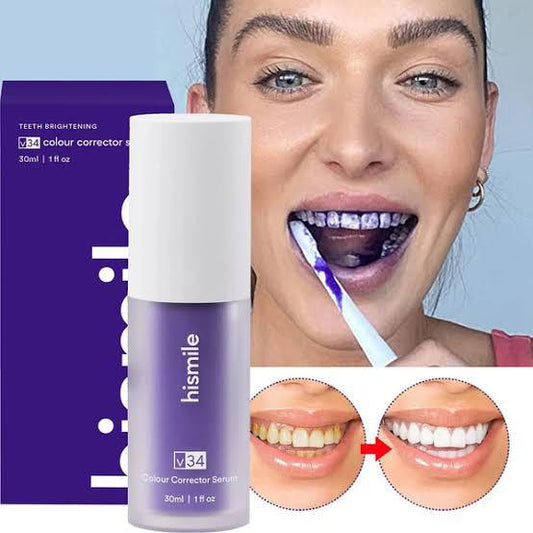 Teeth Brightening Hismiles V34