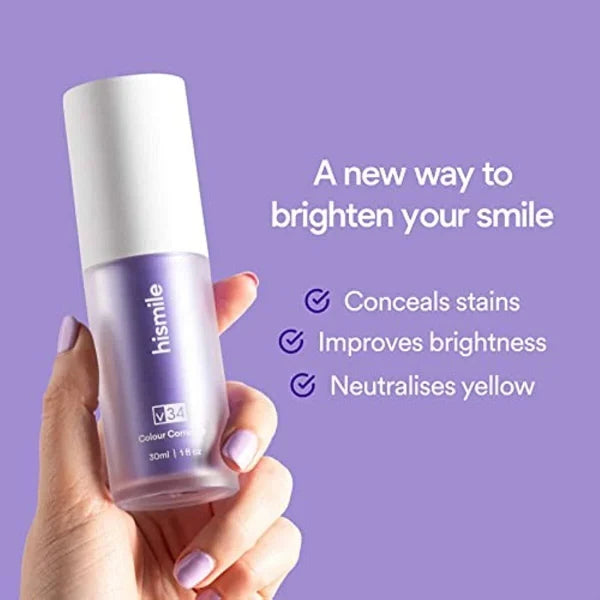 Teeth Brightening Hismiles V34