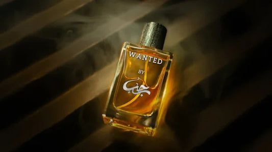 Wanted By Rajab Butt Perfume