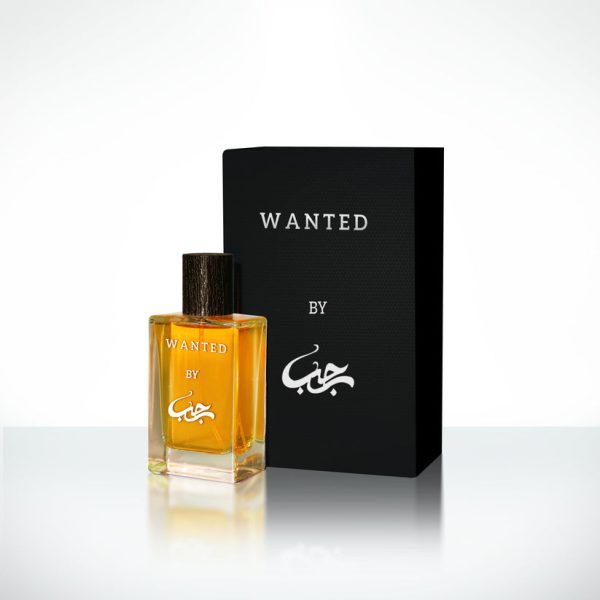 Wanted By Rajab Butt Perfume